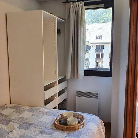 Nice 32M With Balcony View On The Mountain Chamonix Exterior photo